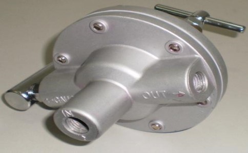 減壓閥怎么調節使用？