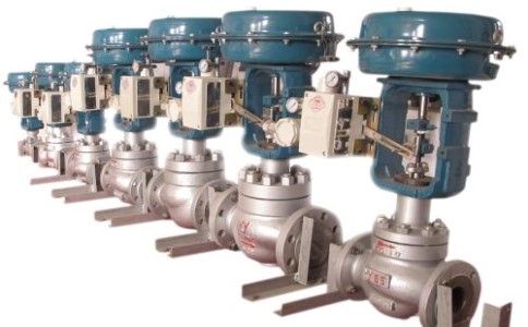 調節閥應該怎么樣選型？