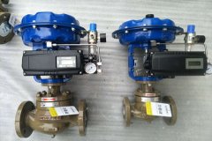 氣動(dòng)調節閥出廠(chǎng)之前需要調試那些項目？