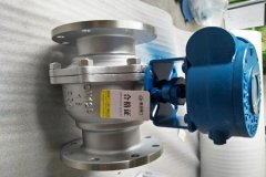 球閥的密封材料及選用？