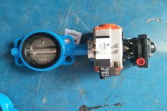 對夾蝶閥的安裝步驟？