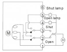 電動(dòng)蝶閥的原理以及如何接線(xiàn)？掌握這些知識不用求人