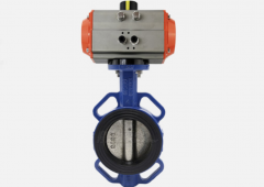 氣動(dòng)蝶閥主要優(yōu)點(diǎn)有哪些？主要用在什么地方？