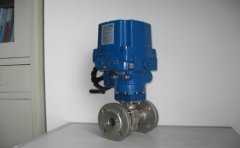 電動(dòng)球閥的工作原理和組成結構是什么？