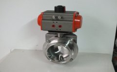 上海氣動(dòng)蝶閥廠(chǎng)家什么品牌比較好？