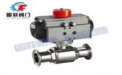 氣動(dòng)球閥有哪兩種構造？是什么原理？